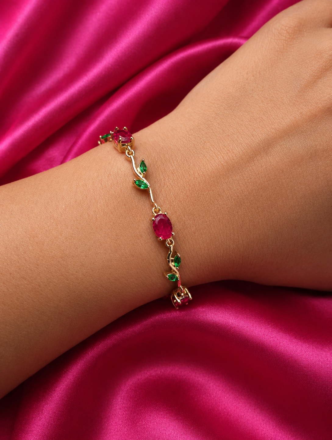 Tulip Bracelet