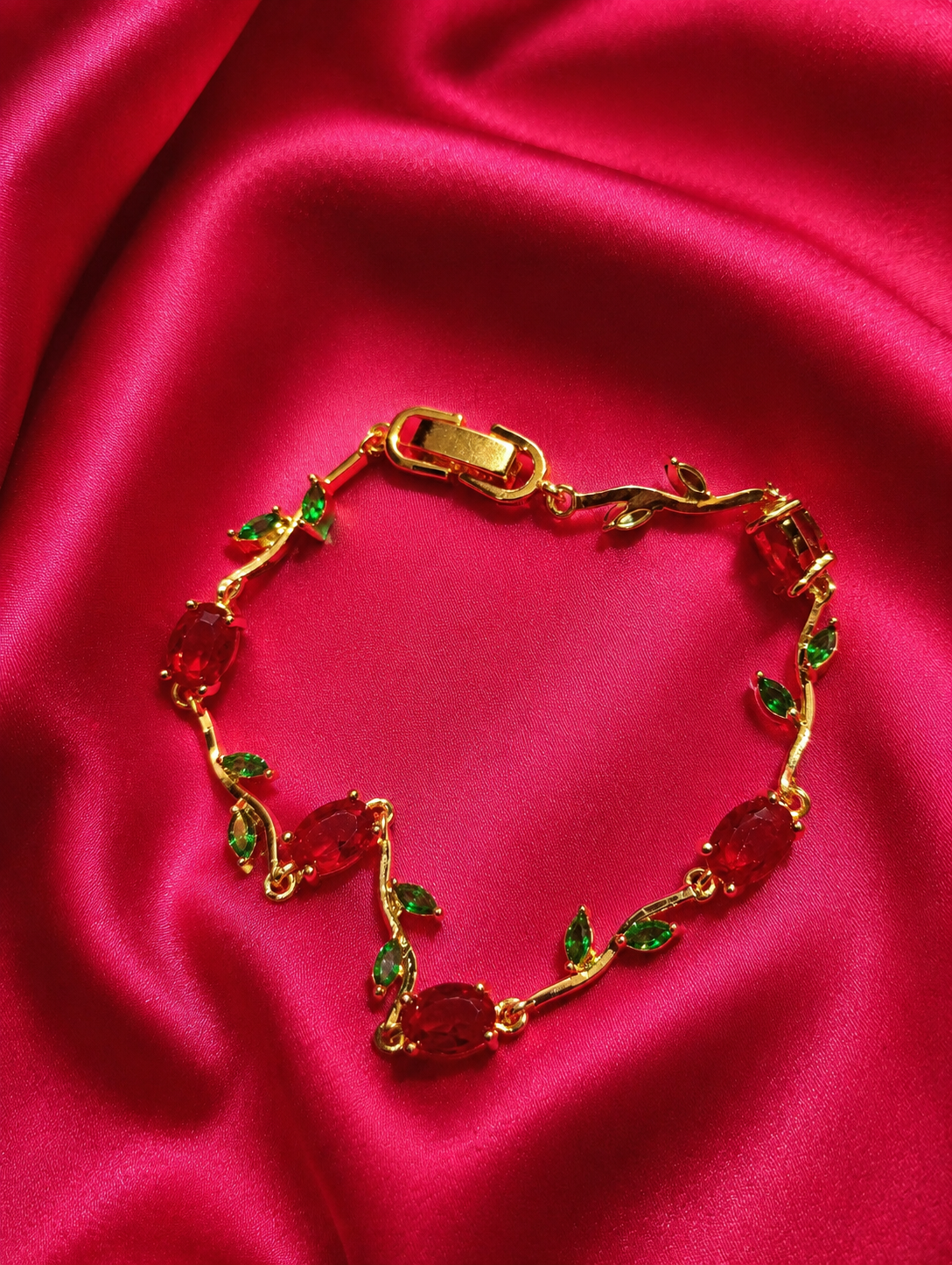 Tulip Bracelet