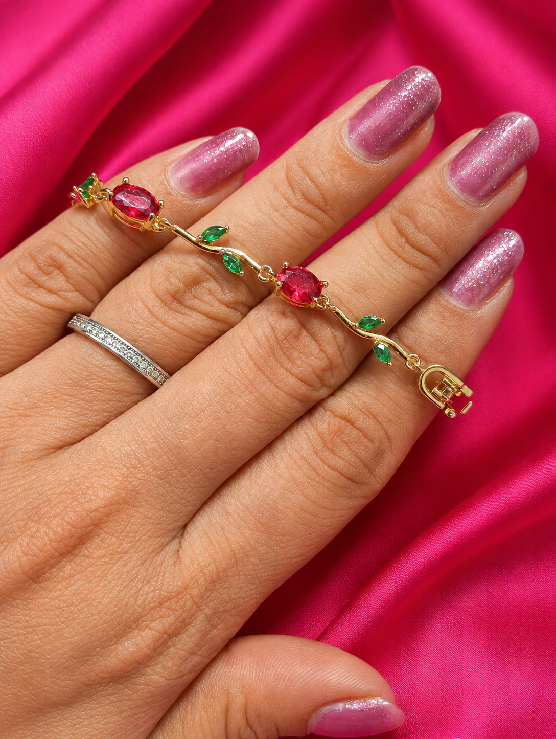 Tulip Bracelet